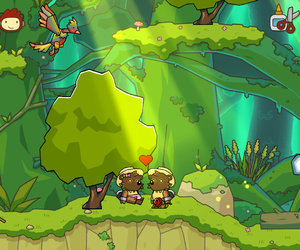 Scribblenauts Unlimited Screenshots