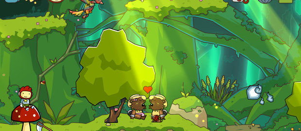 Scribblenauts Unlimited News