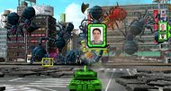 Tank! Tank! Tank! announcement screenshots