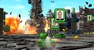 Tank! Tank! Tank! announcement screenshots