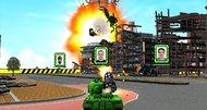 Tank! Tank! Tank! announcement screenshots