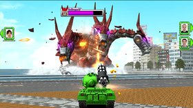 Tank! Tank! Tank! Screenshot from Shacknews