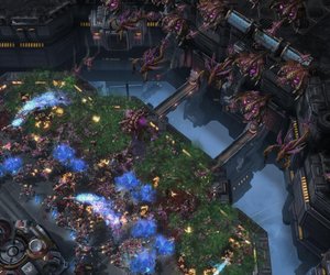 StarCraft 2: Heart of the Swarm Screenshots