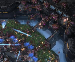 StarCraft 2: Heart of the Swarm Screenshots