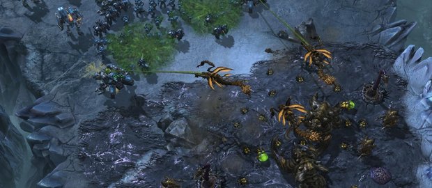 StarCraft 2: Heart of the Swarm News