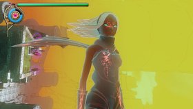 Gravity Rush Screenshot from Shacknews