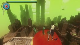 Gravity Rush Screenshot from Shacknews