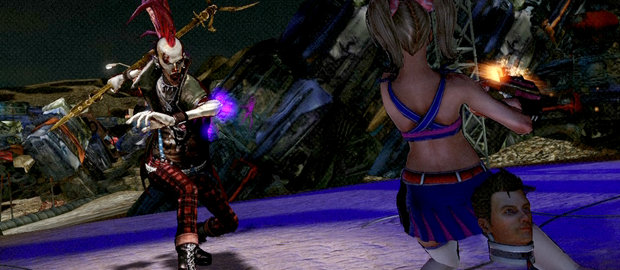 Lollipop Chainsaw News