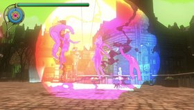 Gravity Rush Screenshot from Shacknews