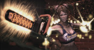 Lollipop Chainsaw launch screenshots