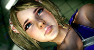 Lollipop Chainsaw launch screenshots