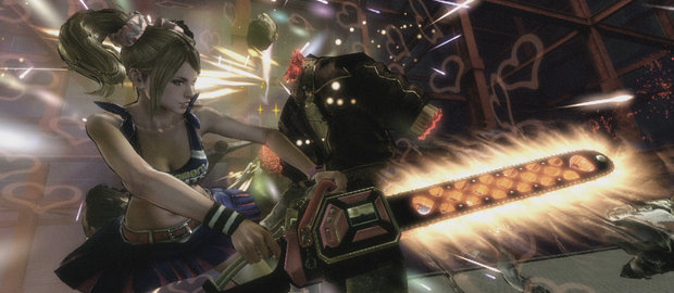 Lollipop Chainsaw News