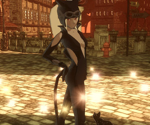 Gravity Rush Files