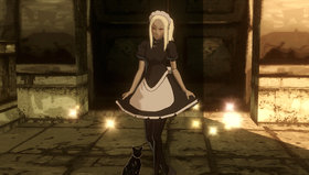 Gravity Rush Screenshot from Shacknews