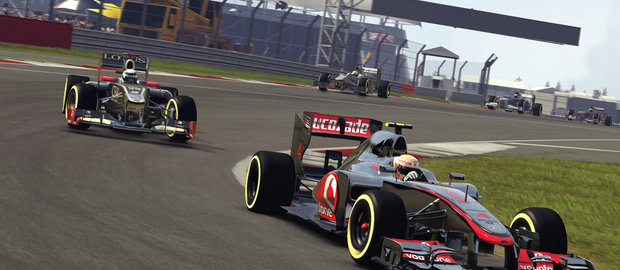 F1 2012 News