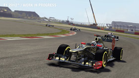 F1 2012 Screenshot from Shacknews