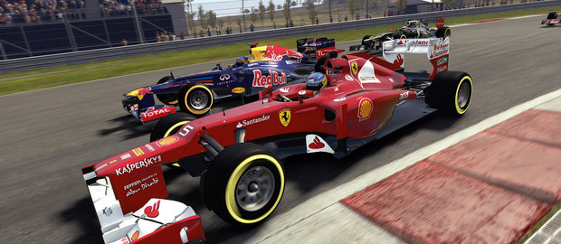 F1 2012 News