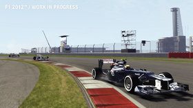F1 2012 Screenshot from Shacknews