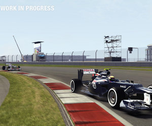 F1 2012 Chat