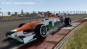 F1 2012 Screenshot from Shacknews