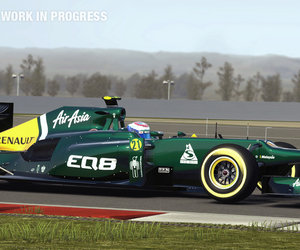 F1 2012 Screenshots