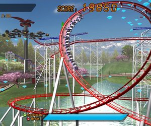 Roller Coaster Rampage Files