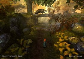 Disney/Pixar Brave: The Video Game Screenshot from Shacknews