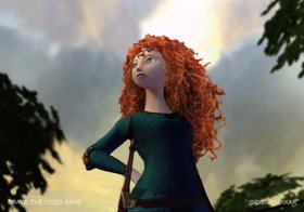 Disney/Pixar Brave: The Video Game Screenshot from Shacknews