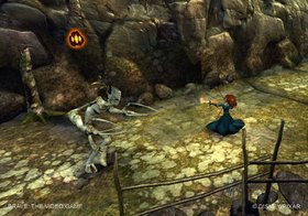 Disney/Pixar Brave: The Video Game Screenshot from Shacknews