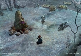 Disney/Pixar Brave: The Video Game Screenshot from Shacknews