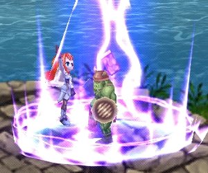 Ragnarok: Tactics Screenshots