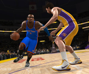 NBA Live 13 Videos