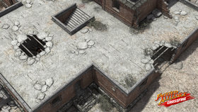 Jagged Alliance: Crossfire Screenshot from Shacknews
