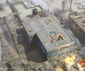 Jagged Alliance: Crossfire Screenshots