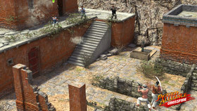 Jagged Alliance: Crossfire Screenshot from Shacknews