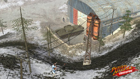 Jagged Alliance: Crossfire Screenshot from Shacknews