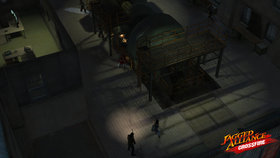 Jagged Alliance: Crossfire Screenshot from Shacknews