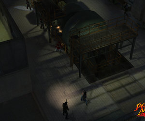 Jagged Alliance: Crossfire Files