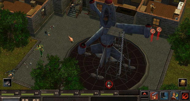 Silent Storm: Gold Edition GOG screenshots