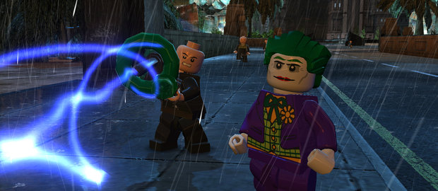 LEGO Batman 2: DC Super Heroes News