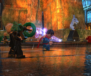 LEGO Batman 2: DC Super Heroes Chat