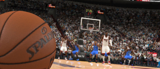 NBA Live 13 News