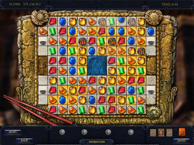 Jewel Quest Mysteries: The Oracle of Ur Collector's Edition Screenshot from Shacknews