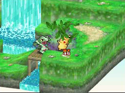 Pokemon Conquest Files