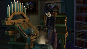 The Sims 3 Supernatural Screenshot from Shacknews
