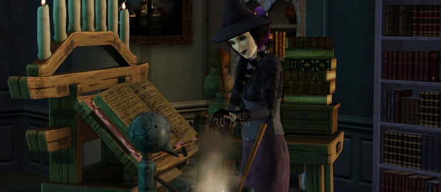 The Sims 3 Supernatural News