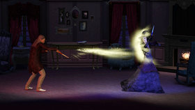 The Sims 3 Supernatural Screenshot from Shacknews
