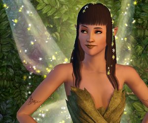 The Sims 3 Supernatural Screenshots
