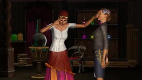 The Sims 3 Supernatural Screenshot from Shacknews