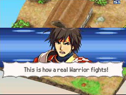 Pokemon Conquest Chat